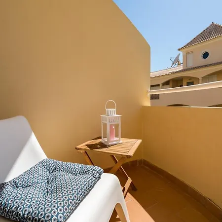 T3 With Swimming Pool Apartment Vilamoura
