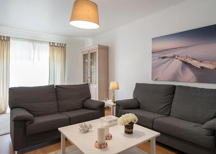Delgado Alves Apartament *
