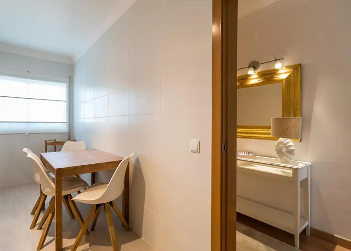 Delgado Alves Apartament *