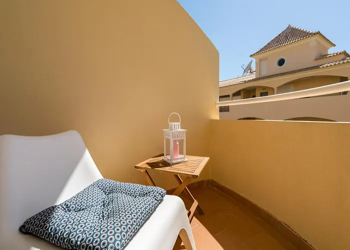 Delgado Alves Apartament Vilamoura
