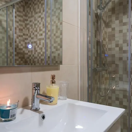 Apartman T3 With Swimming Pool *